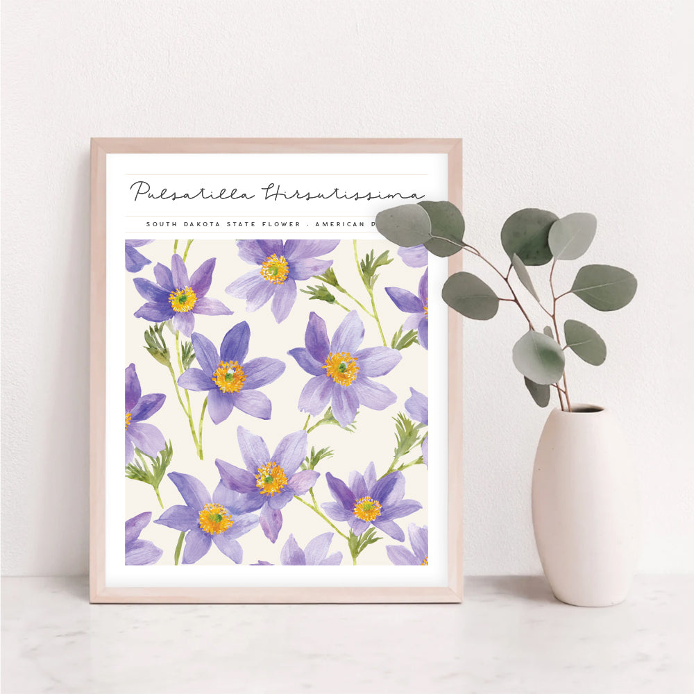 south dakota wall art