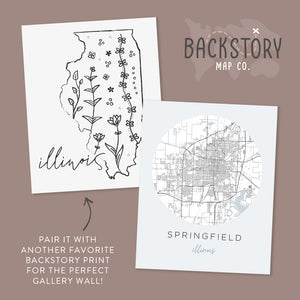 springfield illinois wall art