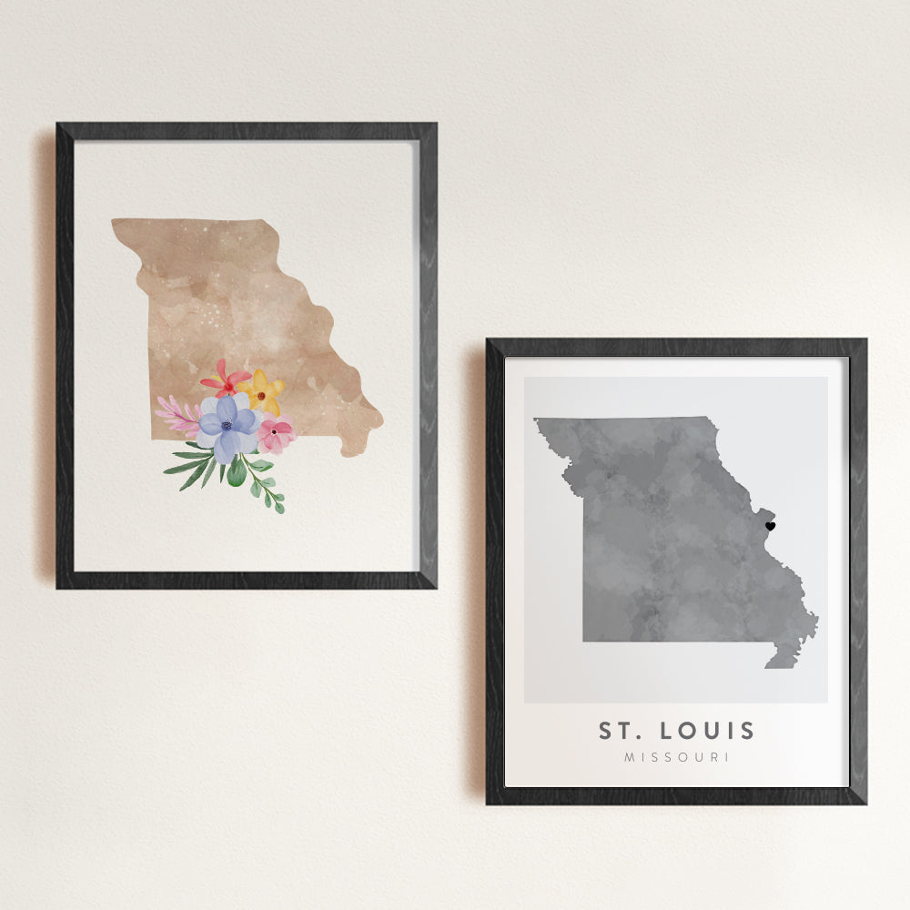st louis wall art