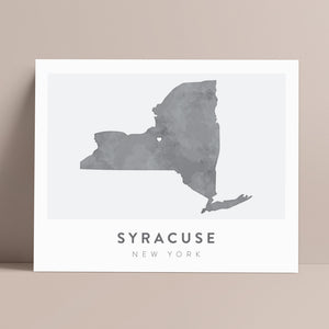 map of syracuse