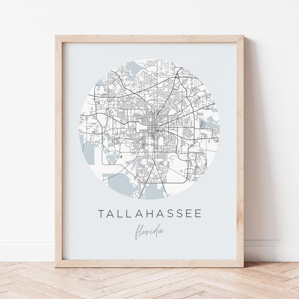 tallahassee poster