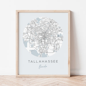 tallahassee poster