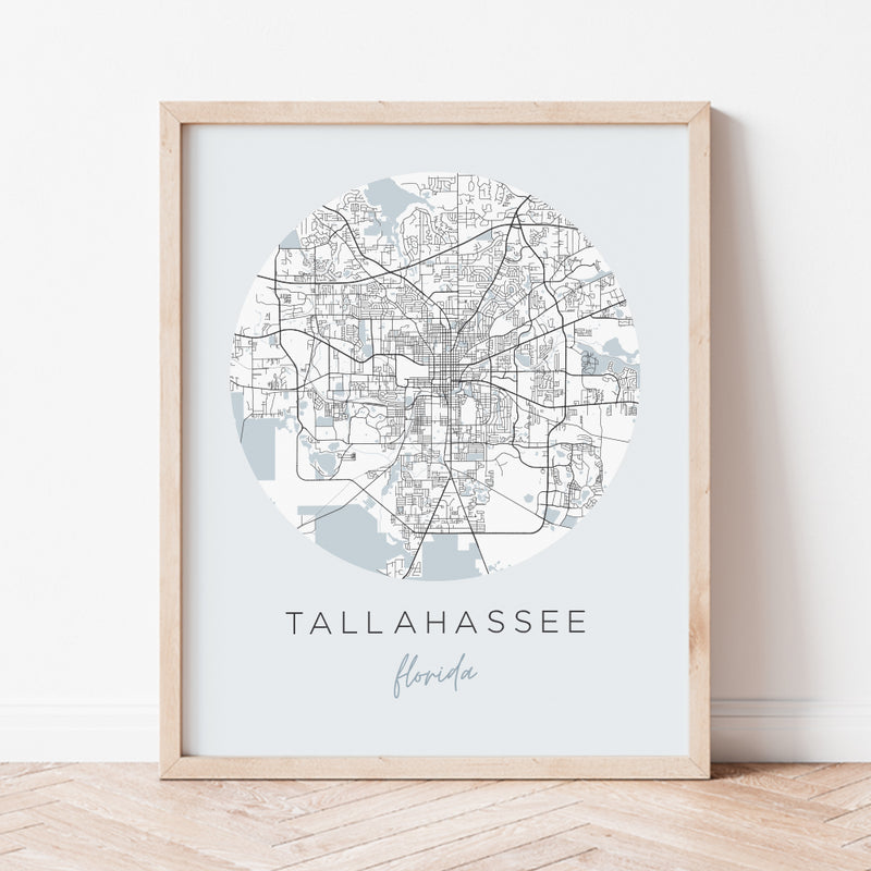 tallahassee poster