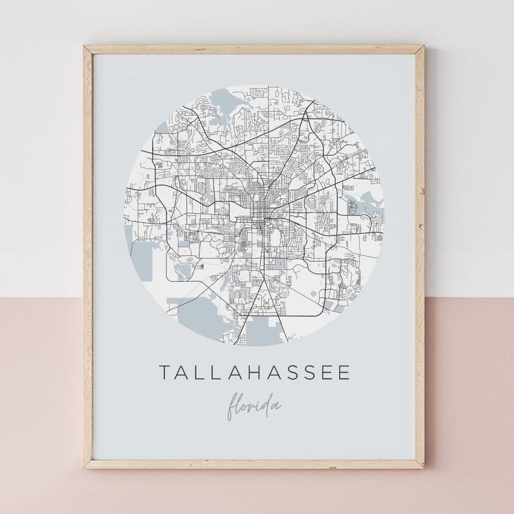 tallahassee wall art
