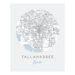 Load image into Gallery viewer, tallahassee map
