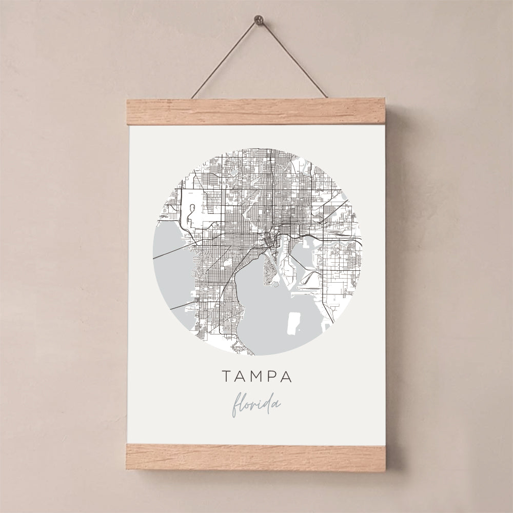 tampa poster