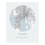 Load image into Gallery viewer, tampa map
