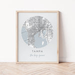 Load image into Gallery viewer, tampa map
