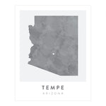 Load image into Gallery viewer, tempe poster
