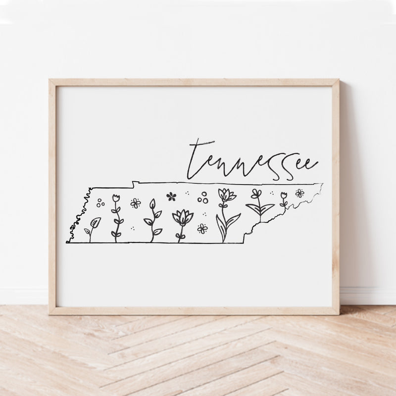 tennessee outline