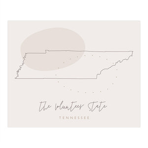 tennessee state nickname