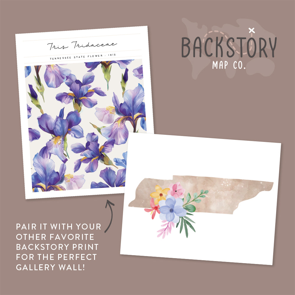 tennessee state flower