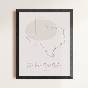 texas state nickname