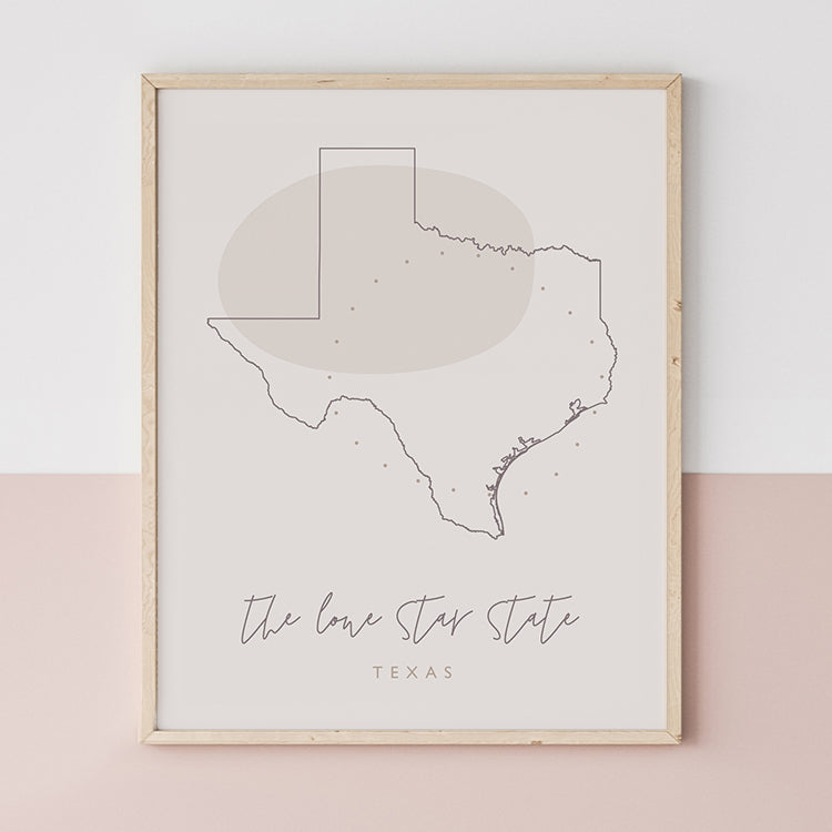 texas state nickname