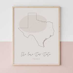 texas state nickname