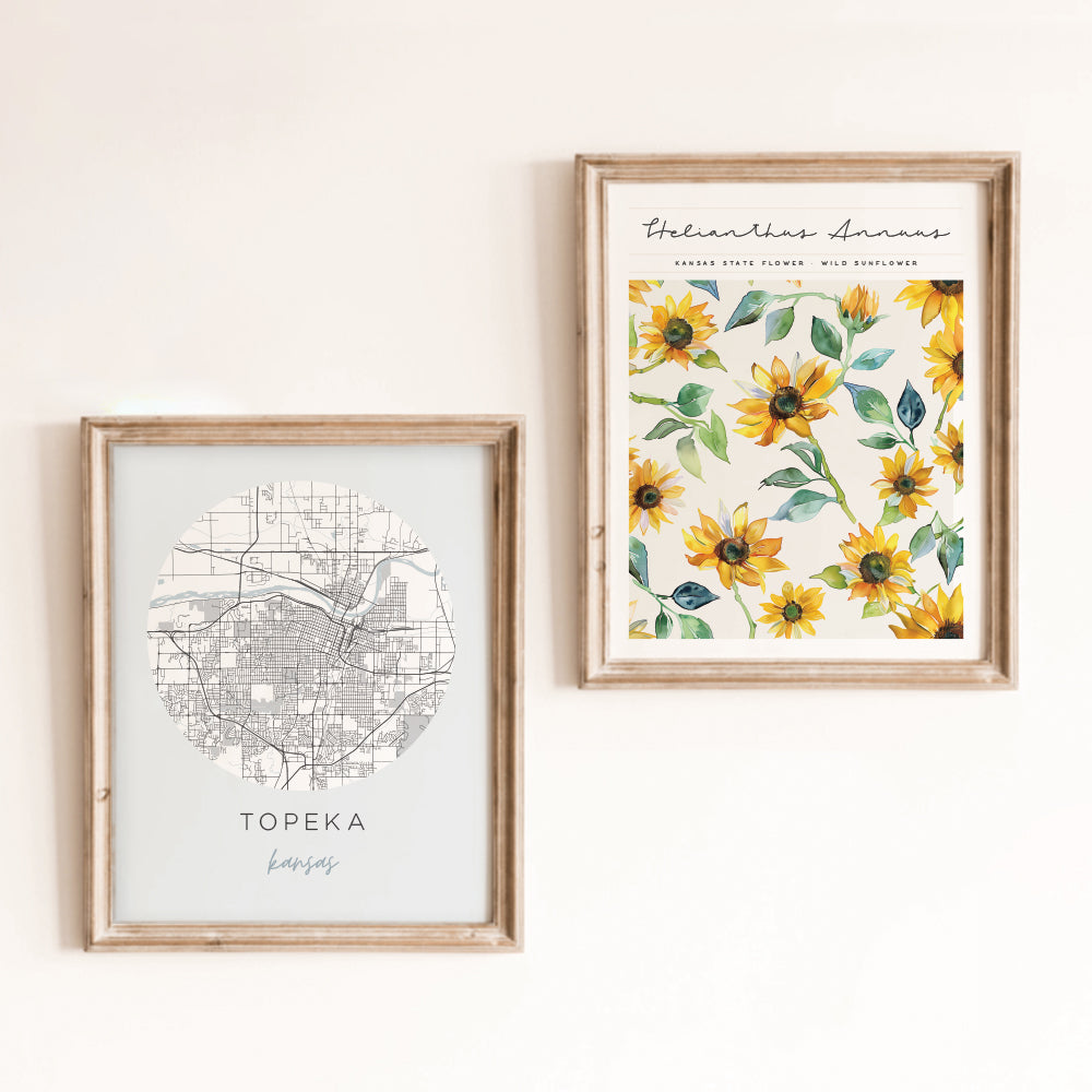 topeka kansas posters