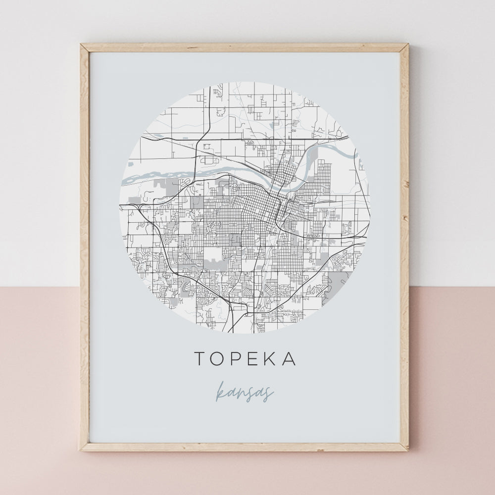 topeka poster
