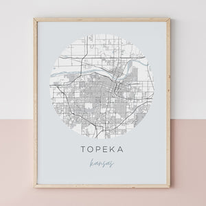 topeka poster