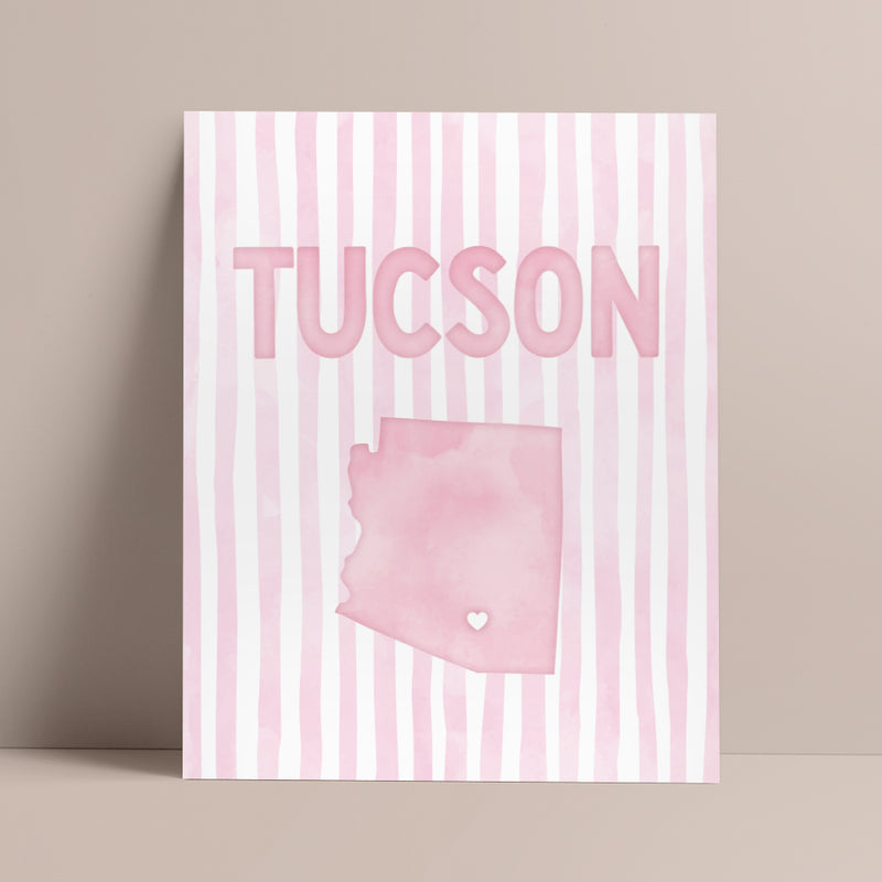 university of arizona poster
