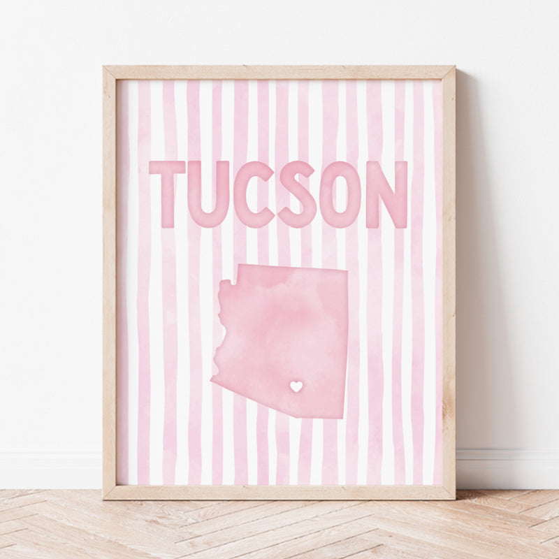 arizona dorm decor
