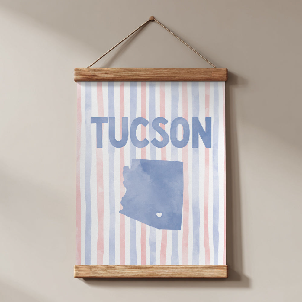 Tucson, Arizona Poster