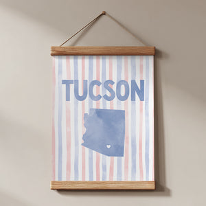 Tucson, Arizona Poster