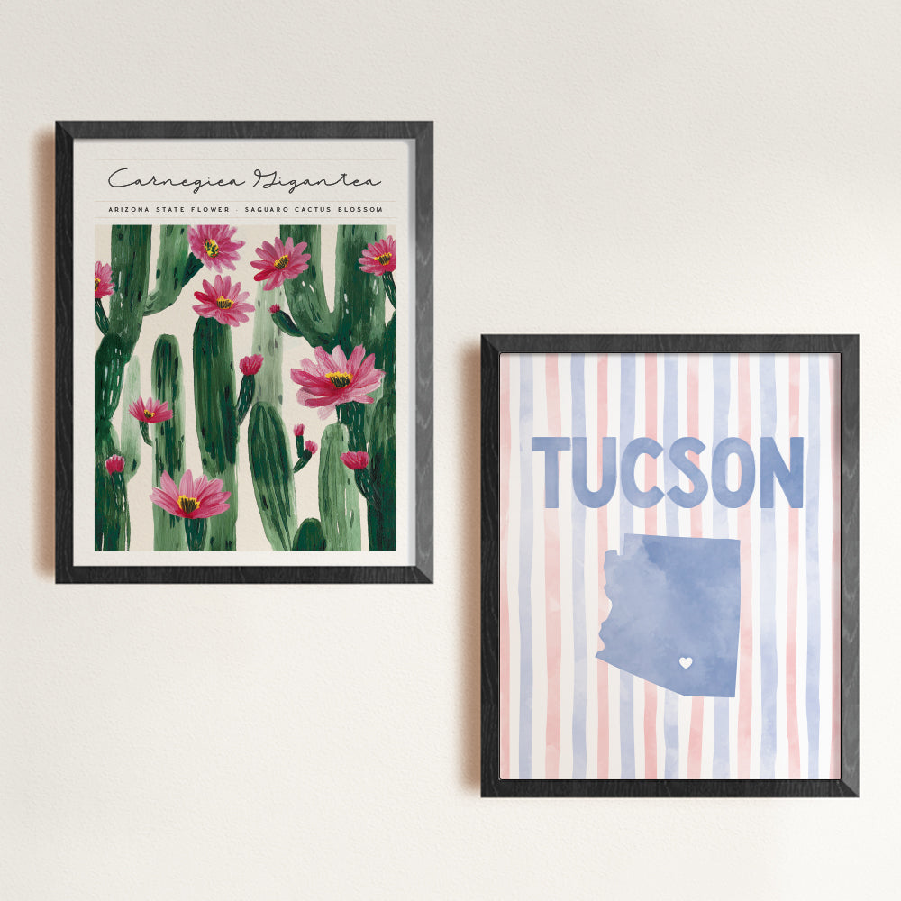 Tucson, Arizona Poster