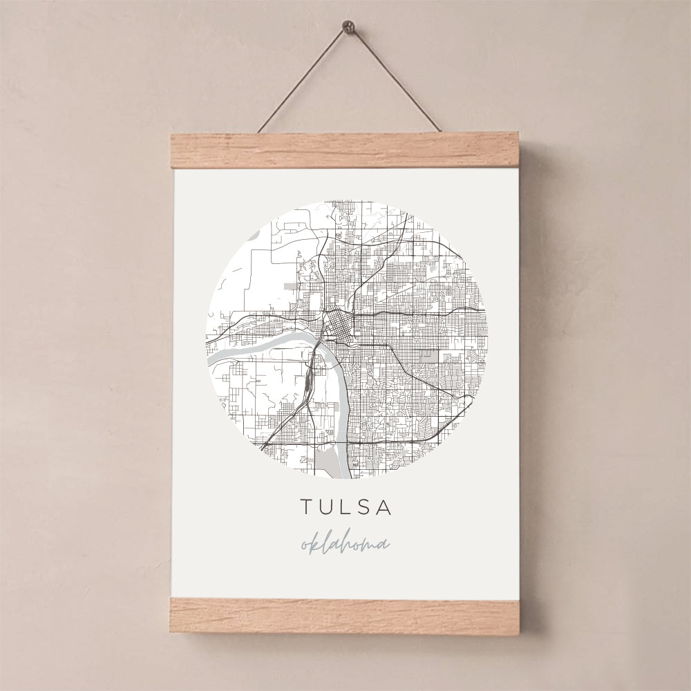tulsa wall art
