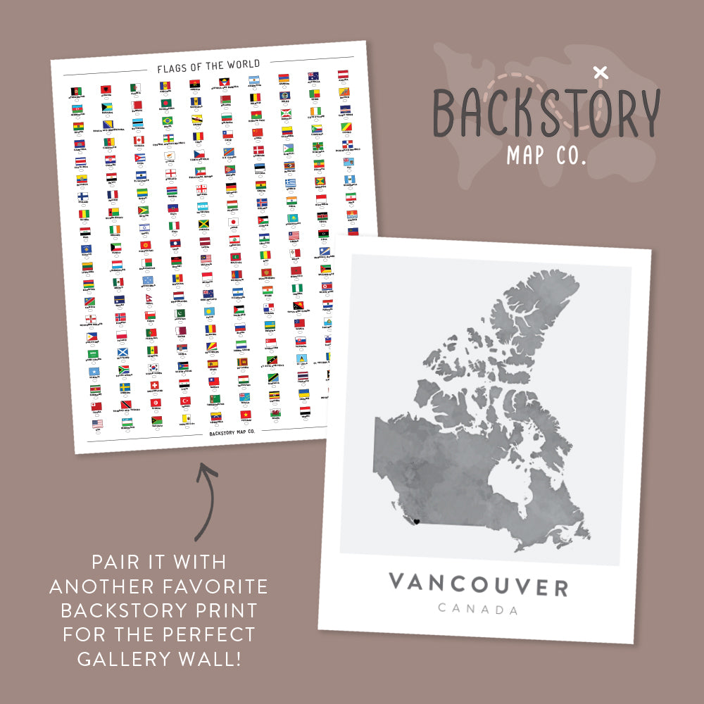 vancouver wall art