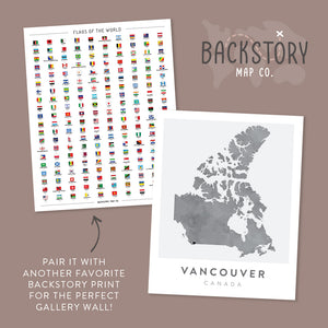 vancouver wall art