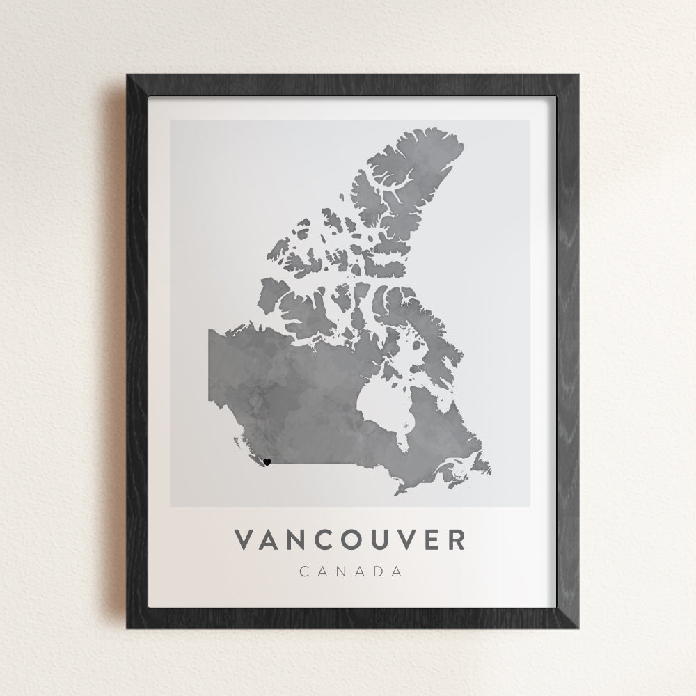 vancouver wall art