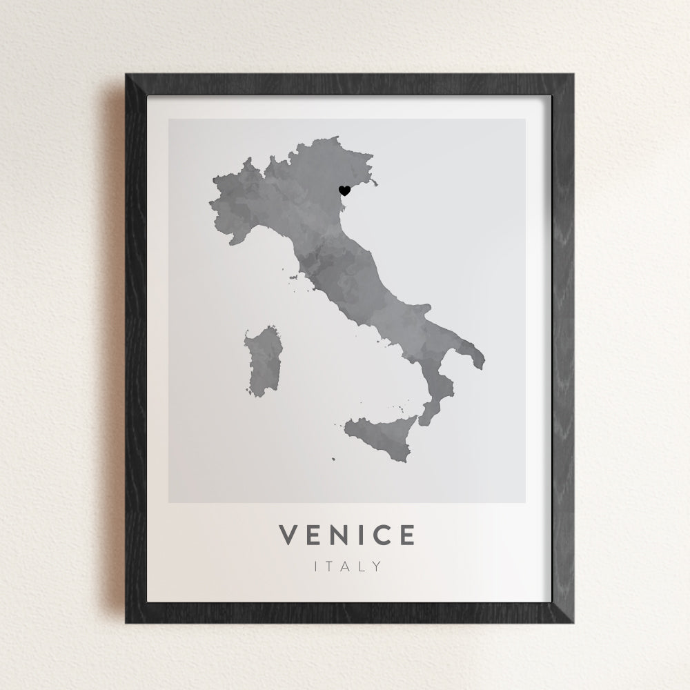 italy wall art
