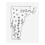 Load image into Gallery viewer, vermont outline
