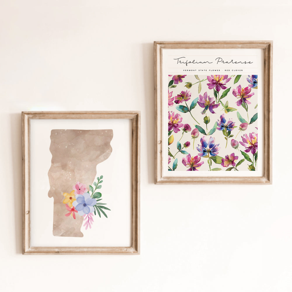 vermont state flower