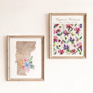 vermont state flower