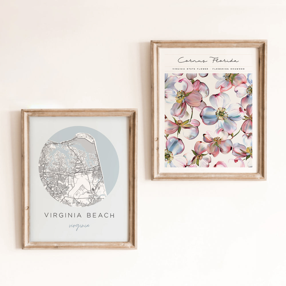 virginia beach posters