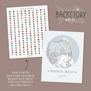 virginia beach virginia wall art