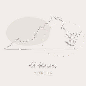 virginia nickname