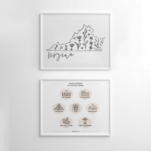virginia posters