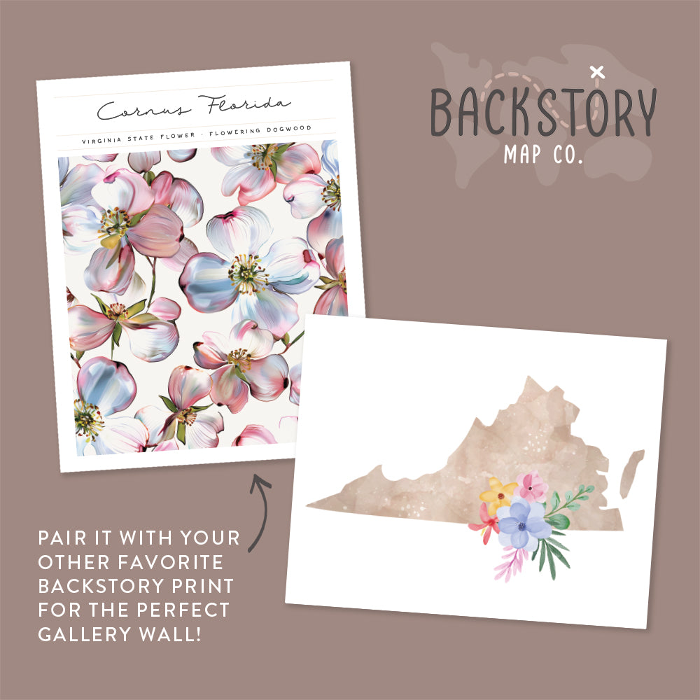 virginia state flower