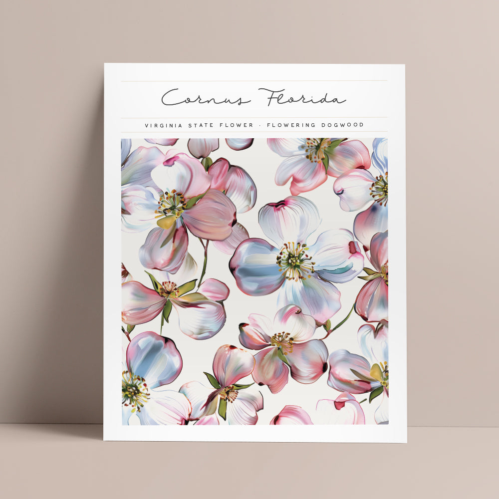 virginia state flower