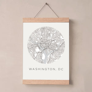 washington dc poster
