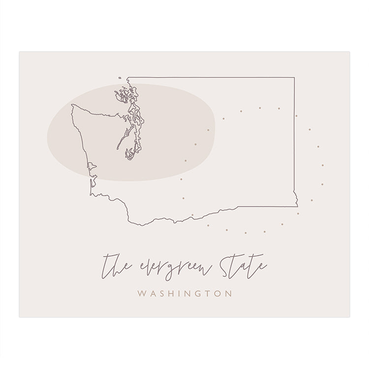 washington state nickname