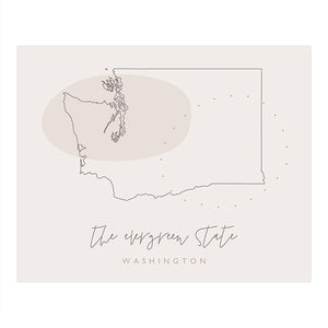 washington state nickname