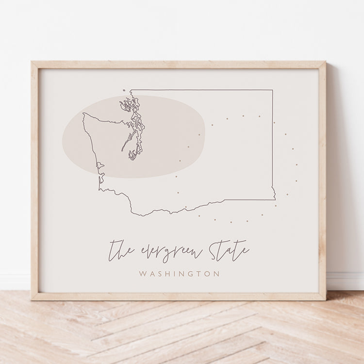 washington state nickname