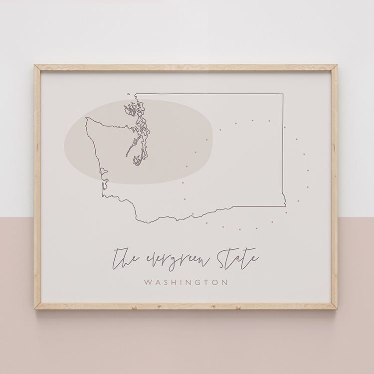 washington state nickname