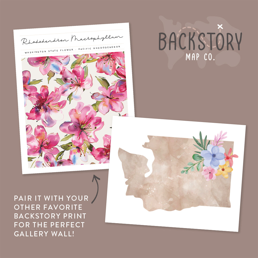 washington state flower