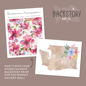 washington state flower