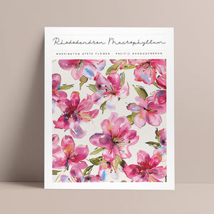 washington state flower