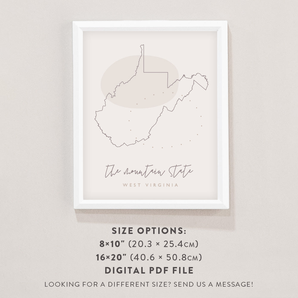 west virginia nickname